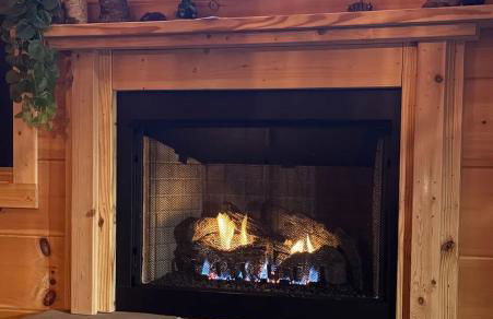 Mountain Cabin & Creek-Front Nature Retreat NC - Foto 27