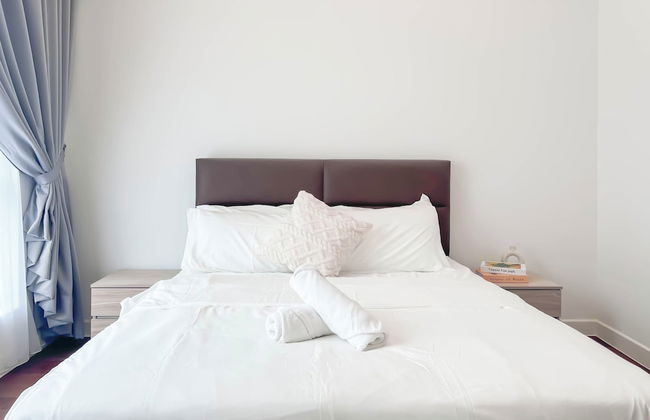 D Rapport Residences by Manhattan Group - Foto 13