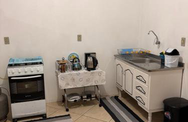 Casa na lagoa do Palmital com acesso à lagoa na propriedade e localizada apenas a 13 km da praia de Atlântida Sul e do Centro de Osório Lugar com Natureza-Wi-Fi 1 cama de casal e um beliche 2 solteiros - Foto 32