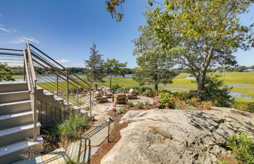 Luxe Scituate Vacation Rental with Private Hot Tub! - Foto 35