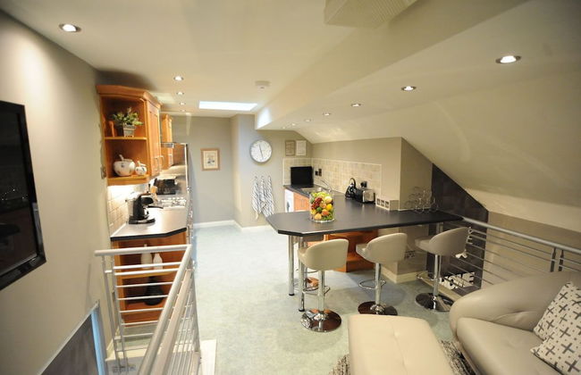 Stirling Luxury Apartments - Foto 23