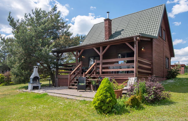 Dom zielony - Foto 19