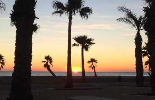 Studio cabine confortable pour 4 pers, accès plage, parking sécurisé - FR-1-529-87 - Foto 12