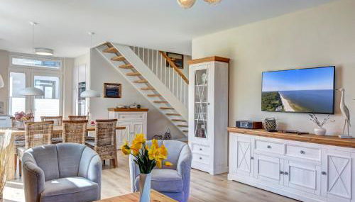 Ferienhaus Fritz Reethus mit Sauna und Kamin - Foto 4