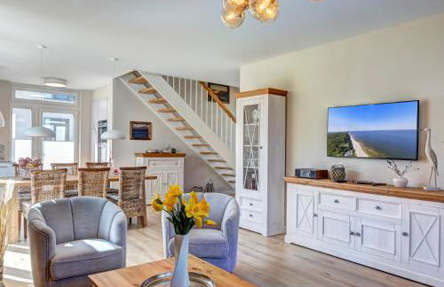 Ferienhaus Fritz Reethus mit Sauna und Kamin - Foto 4