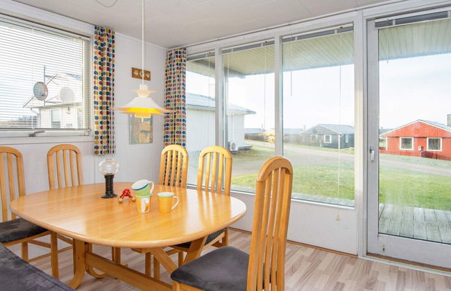 6 Person Holiday Home in Lemvig - Foto 11