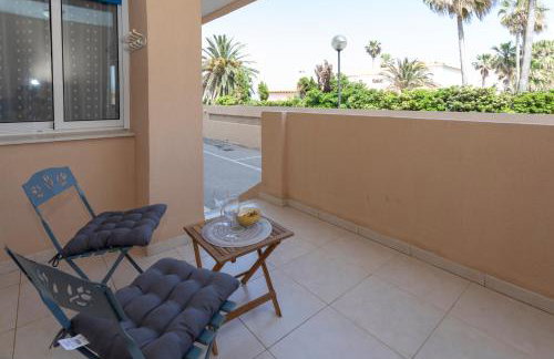 Las Dunas, bajo, 2 dormitorios, 25m del mar, by Bookindenia - Foto 14