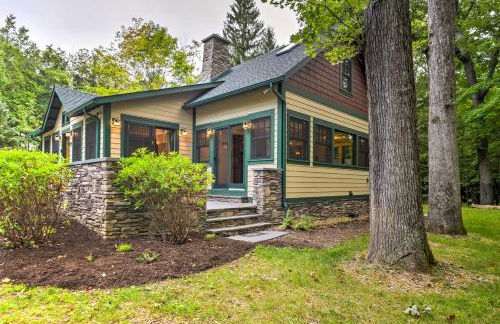 Sugar Berry Craftsman Home in Laughlintown - Foto 24