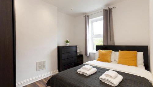 Pass the Keys 2BR House Garden Sleeps 6 Elizabeth Line - Foto 5, Other