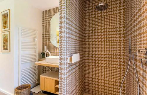 Maison l écrin d Ecully Feu de Bois & Silence Inspirant a 2 pas de Lyon - Foto 79