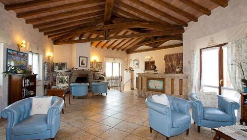 Agriturismo Corte in Fiore - Photo 5, Lobby or reception