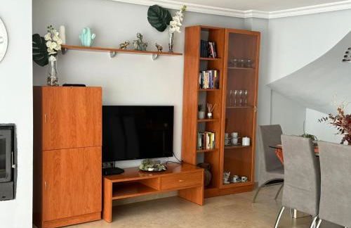 Bungalow Altea junto al casco antiguo, piscina y barbacoa - Foto 56