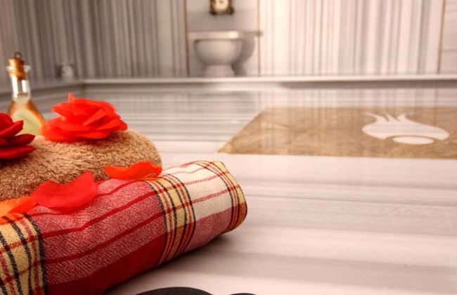 Hammam e massaggio al DoubleTree by Hilton Istanbul - Foto 1