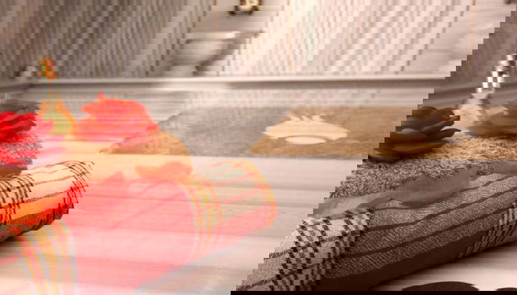 Türkisches Bad und Massage im DoubleTree by Hilton Istanbul