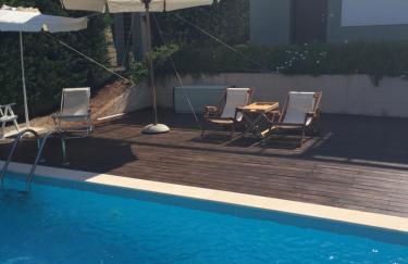 Villa Skorponeria, pool & sea - Foto 54