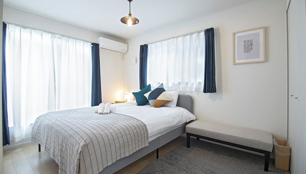 Imazato Shiroaki - Foto 2, Habitación