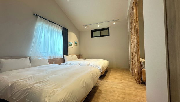 Mieux forest - Foto 5, Habitación