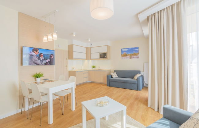 Apartamenty NCNK Marina - Photo 34