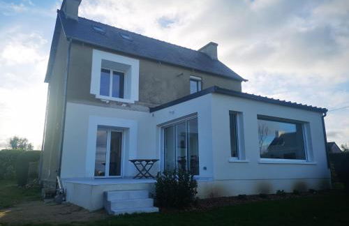 Maison vue sur mer avec jardin - Foto 1