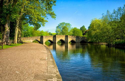 Luxury & Location! Bakewell Georgian Townhouse - 'The Haywood' - Foto 21
