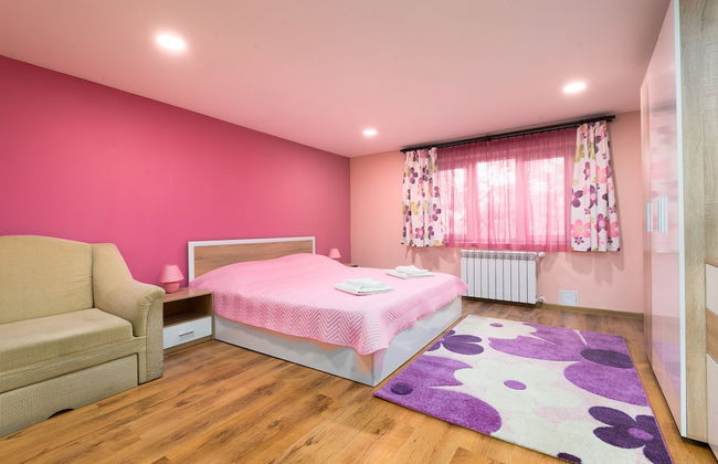 Serdika Round Tower Apartments - Foto 9