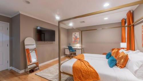 The Orange Oasis - Foto 3