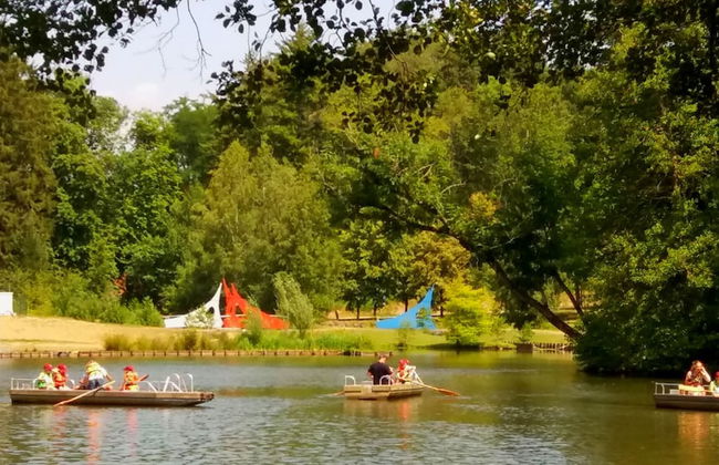 Fine Chalet With Microwave Located in the Ardennes - Foto 29
