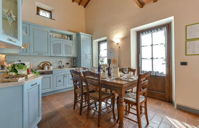 Villa del Poggio - Foto 10