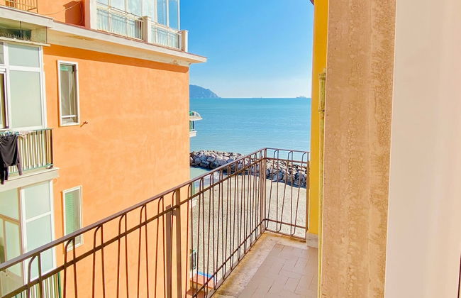Cosy Flat with Sea View Balcony - Foto 1