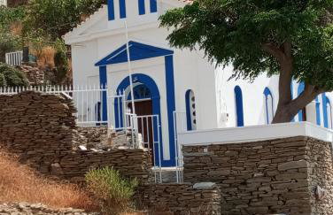 Lefakis Aegean Breeze Apartment - Foto 36