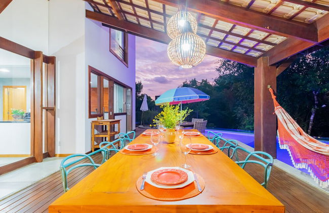 PF05 Casa Alto Padrão - P. do Forte - Foto 45