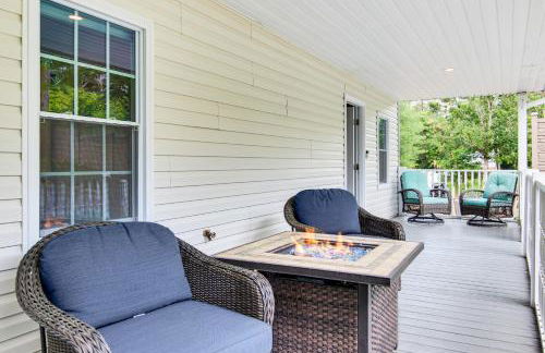 4 Mi to Main Street Petite Weaverville Escape! - Foto 21