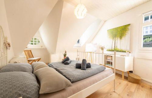 HoliDeis Monschau Zentrum Burgblick 3-Zimmer-Wohnung - Foto 2