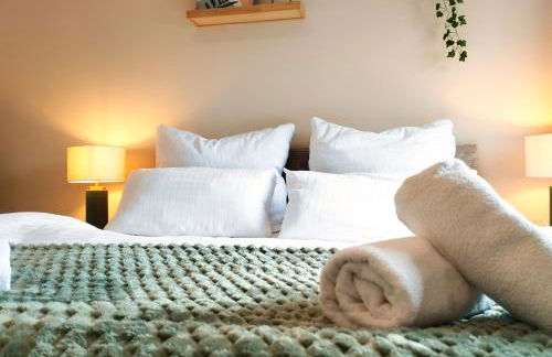 Lunaria Living I VW Tor 17 - Gemütlich - Home Office - Zentral - Parkplatz - Foto 30