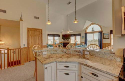 Rio Rodanthe Lazy River Kiddie Pool Oceanfront Elevator - Foto 22