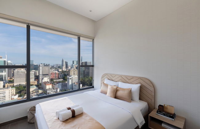 KVG Luxstay The Marq Ho Chi Minh Center - Foto 79