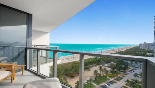 OceanView Private Residence at South Beach -1614 - Foto 2