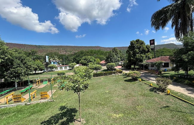 Hotel Mirador del Sumapaz Comfacundi - Photo 47