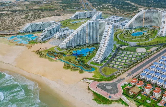 JOY Seaview Apartment in Cam Ranh Nha Trang - Foto 40