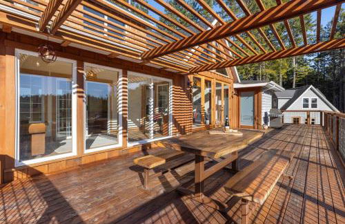 Mendocino Redwood Retreat Home & Cottage - Foto 16