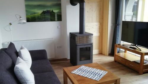 Haus Toskana, Kleines Ferienhaus im Toskanagarten - Foto 2