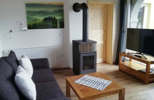 Haus Toskana, Kleines Ferienhaus im Toskanagarten - Photo 2