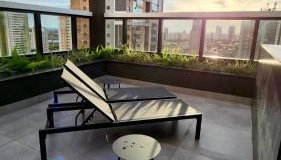 Loft Ultra Luxo há Poucos Passos do Shopping CG. - Foto 5