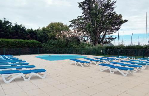 Appartement Arzon 4 - 5 PERSONNES , tout à pied, mer - port du crouesty - piscine - Foto 3