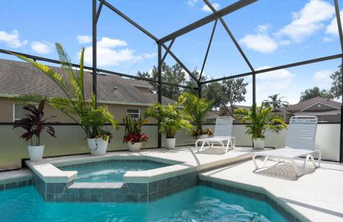 Cozy 4 Bedrooms Next to DisneyPrivate Pool - Foto 36