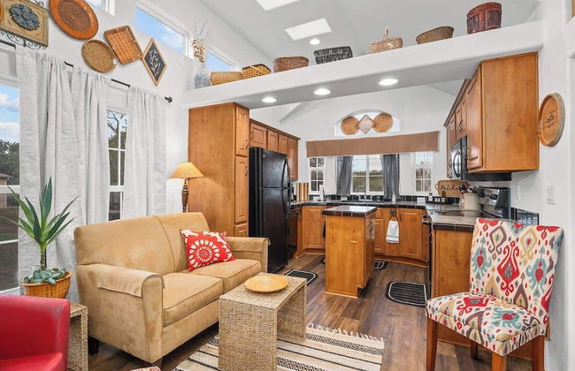 Sawmill Cottage - Foto 9