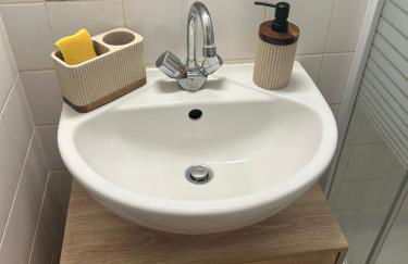 An Aod Cocon bohème en bord de mer Pour 2 personnes et Dog Friendly - Foto 14