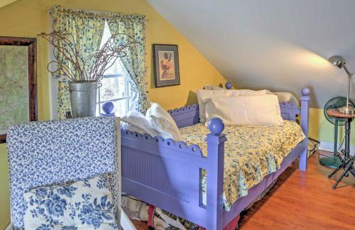 Dainty New Preston Cottage with Dock and Lake Views! - Foto 16