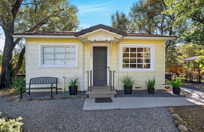 Grapevine Cottage by Avantstay Private Vineyard + Outdoor/indoor Living + Firepit + Minutes to Glen Ellen - Foto 84