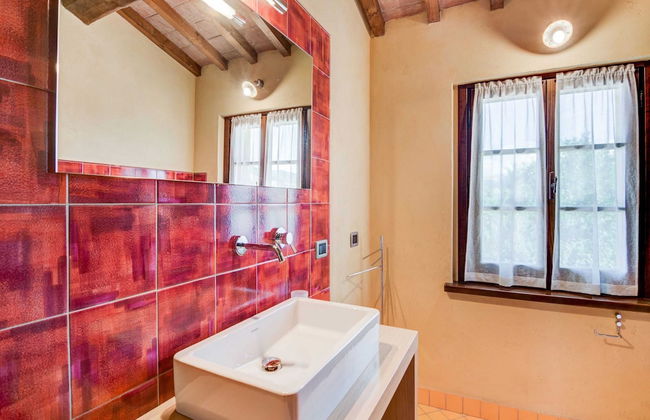 Holiday Home in Urbania With Hill Views - Foto 22